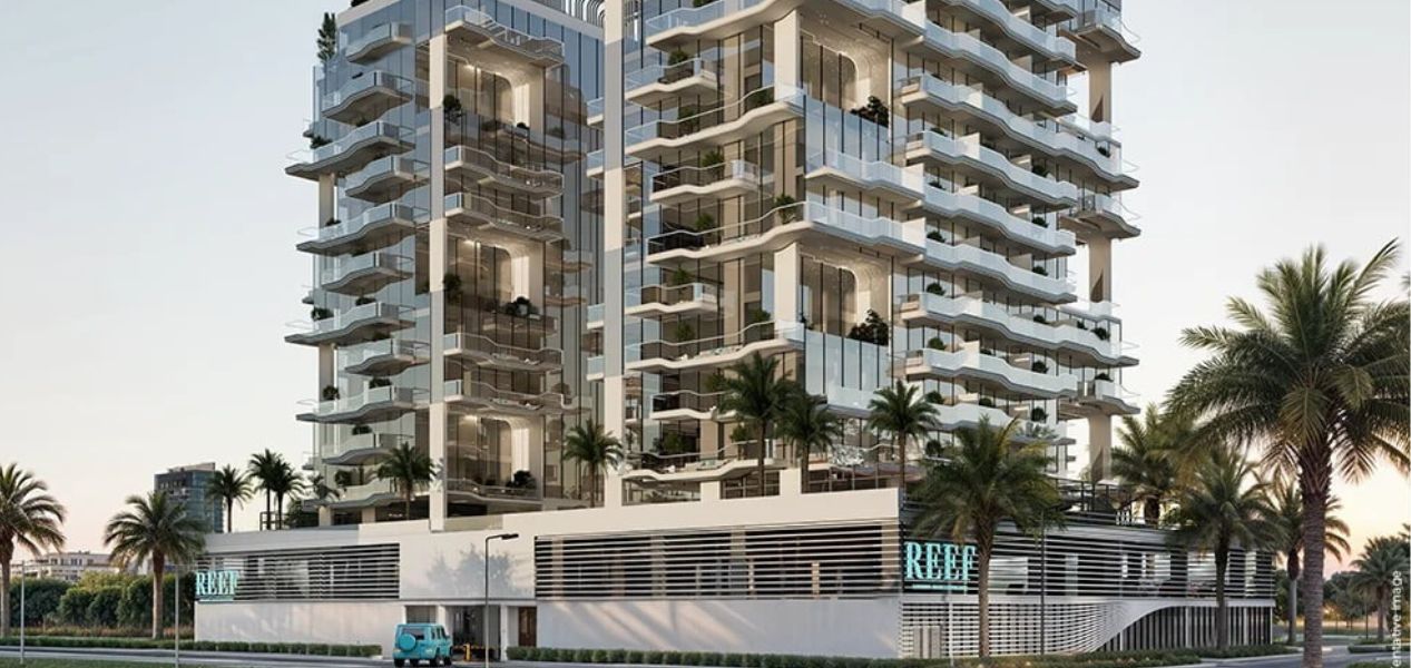 Reef 998 apartments in Dubailand 3