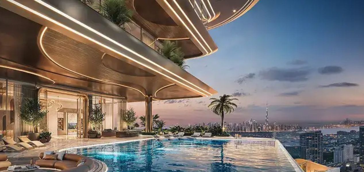 Shahrukhz by Danube in Al Sufouh Dubai - 4