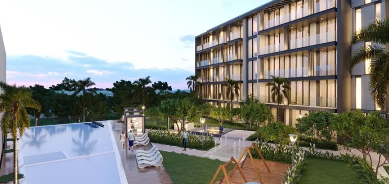 The Residences by Prestige One JVC 4