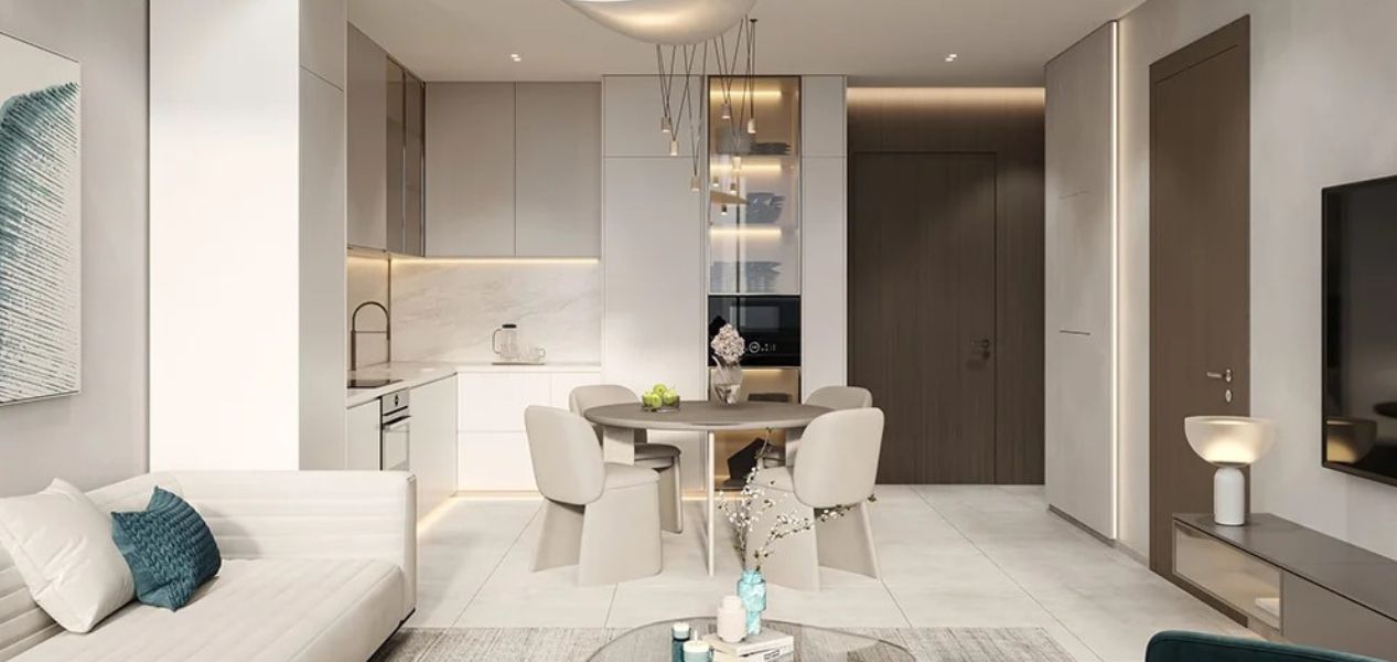 Reef 998 apartments in Dubailand 4