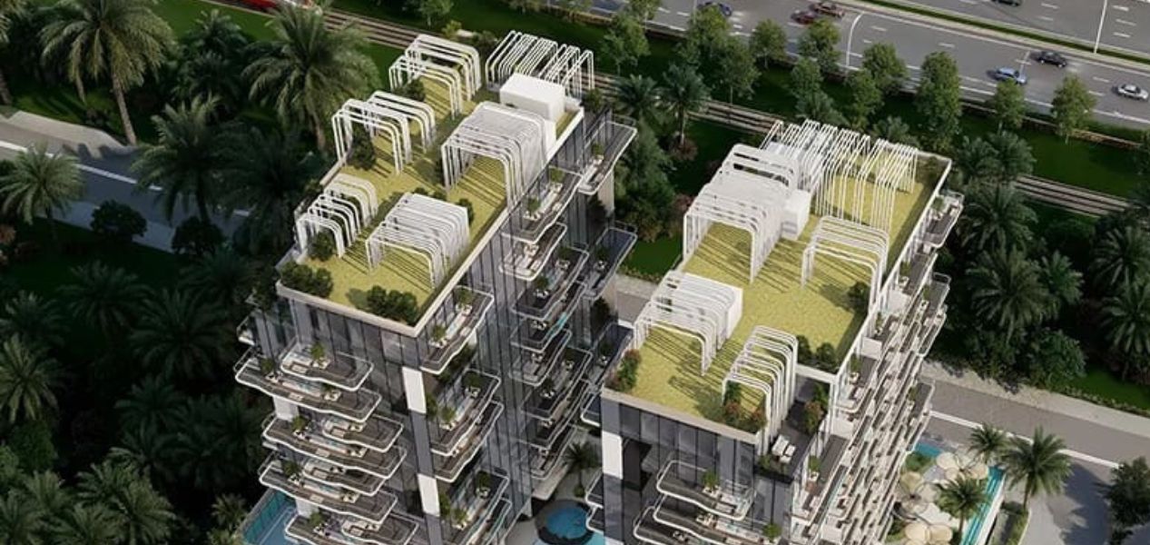 Reef 998 apartments in Dubailand 5
