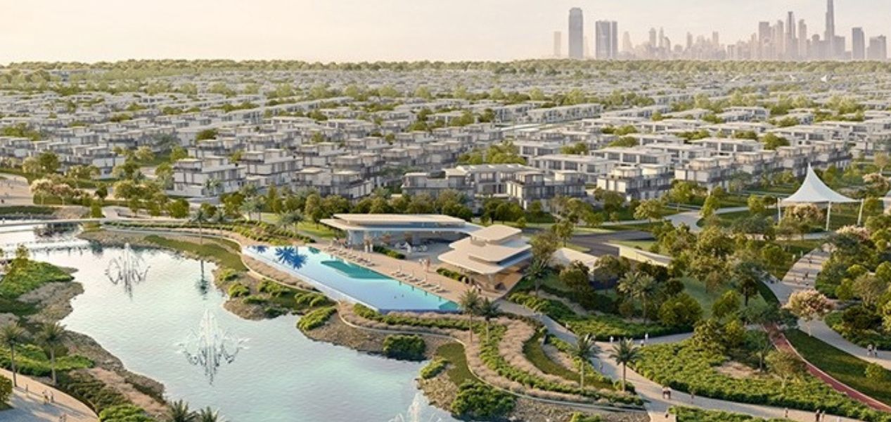 The Heights Country Club & Wellness by Emaar 5