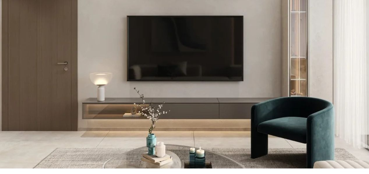 Reef 998 apartments in Dubailand 6