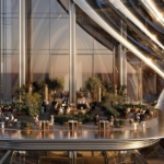 Lumena by Omniyat offices in Business Bay 6