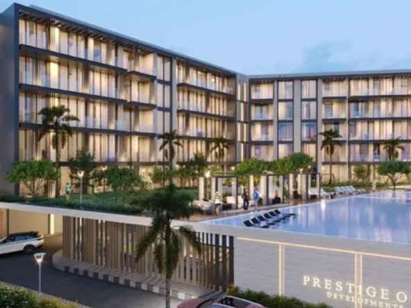 The Residences by Prestige One JVC 7