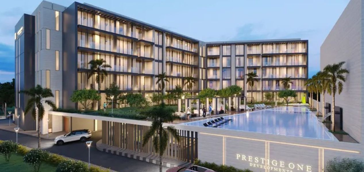 The Residences by Prestige One JVC 7