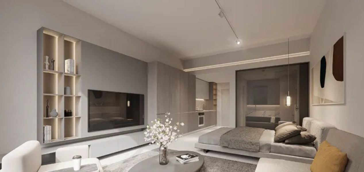 The Residences by Prestige One JVC 8