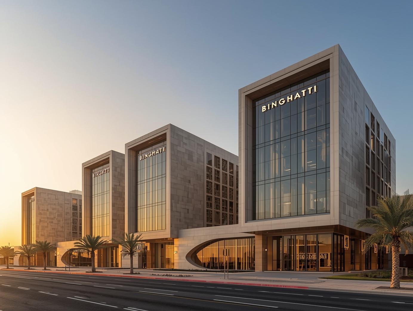 Binghatti Properties for Sale in Dubai | Apartments & New Projects
