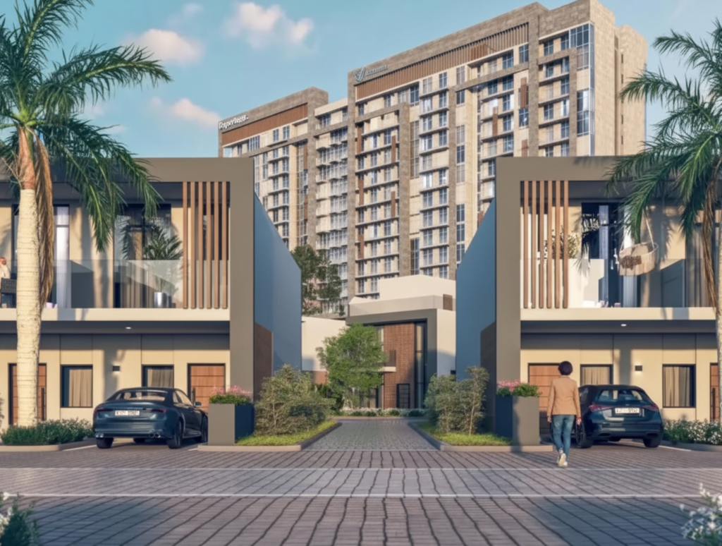 2 bedroom townhouse in Dubai for AED 1.45 million