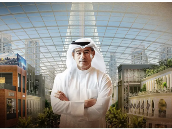 Dubai Square Mall Dubai Creek Harbour