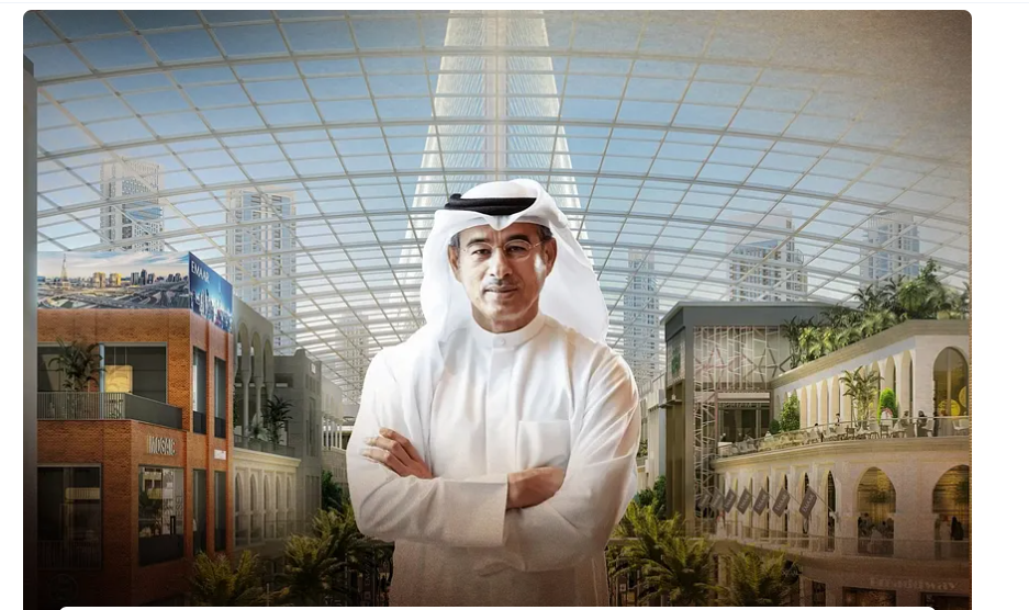 Dubai Square Mall Dubai Creek Harbour