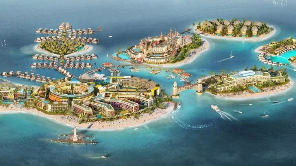 Properties in Dubai Islands
