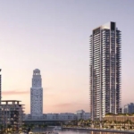 Creek Bay apartments in Dubai Creek Harbour 1