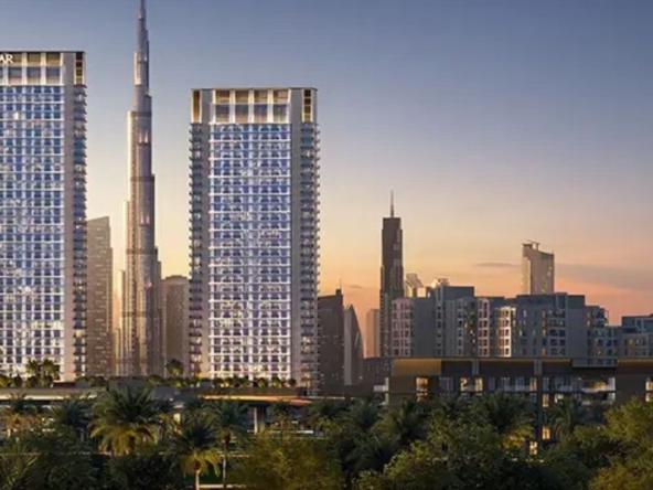Creek Haven by Emaar in Dubai Creek Harbour 1