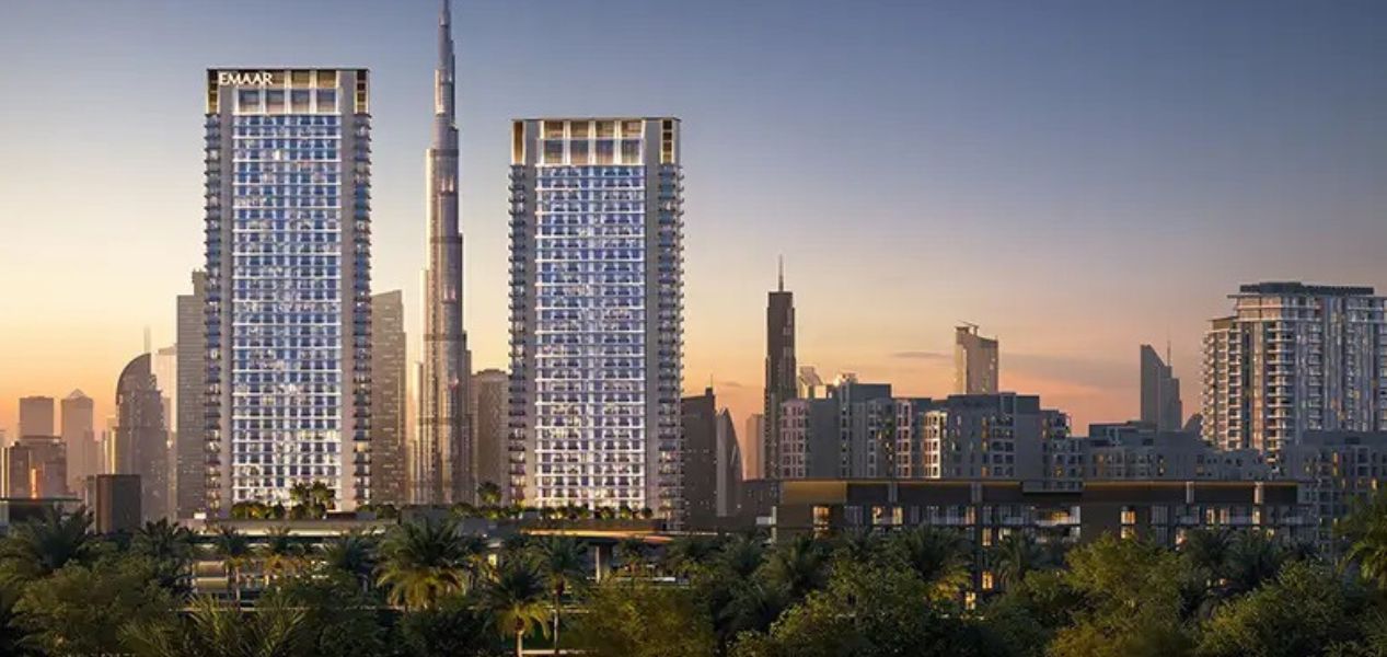 Creek Haven by Emaar in Dubai Creek Harbour 1