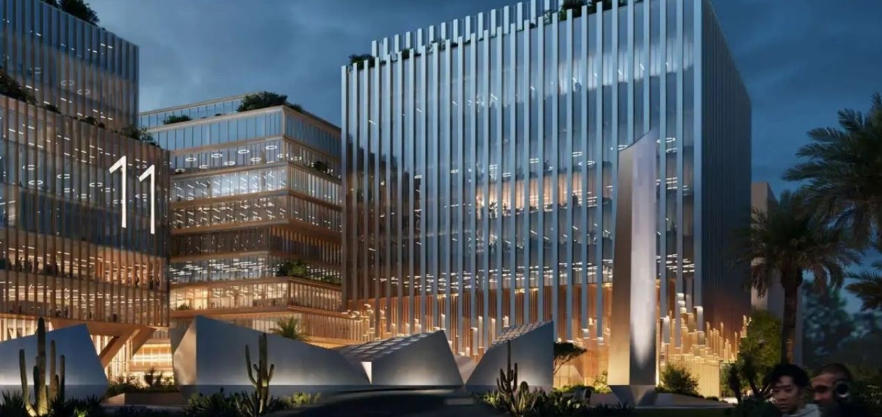 District 11 by Al Marwan in Sharjah 1