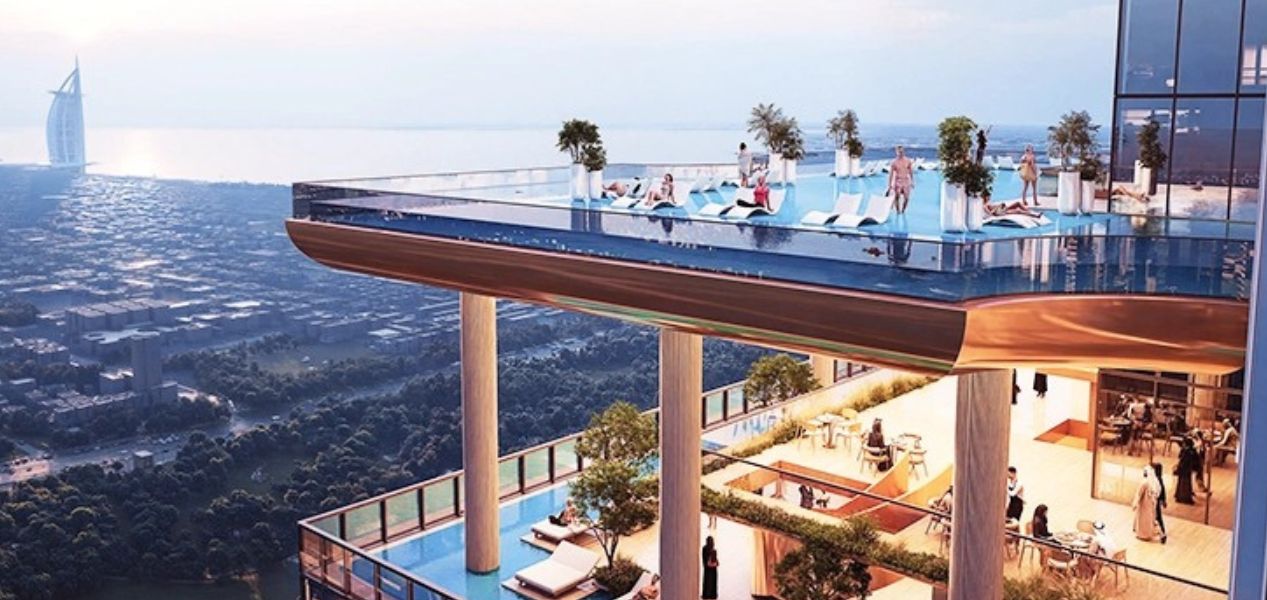 Sobha Skyparks at Business Bay 1