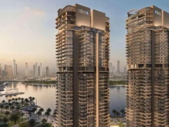 Artistry One Residences at Dubai Design District 1