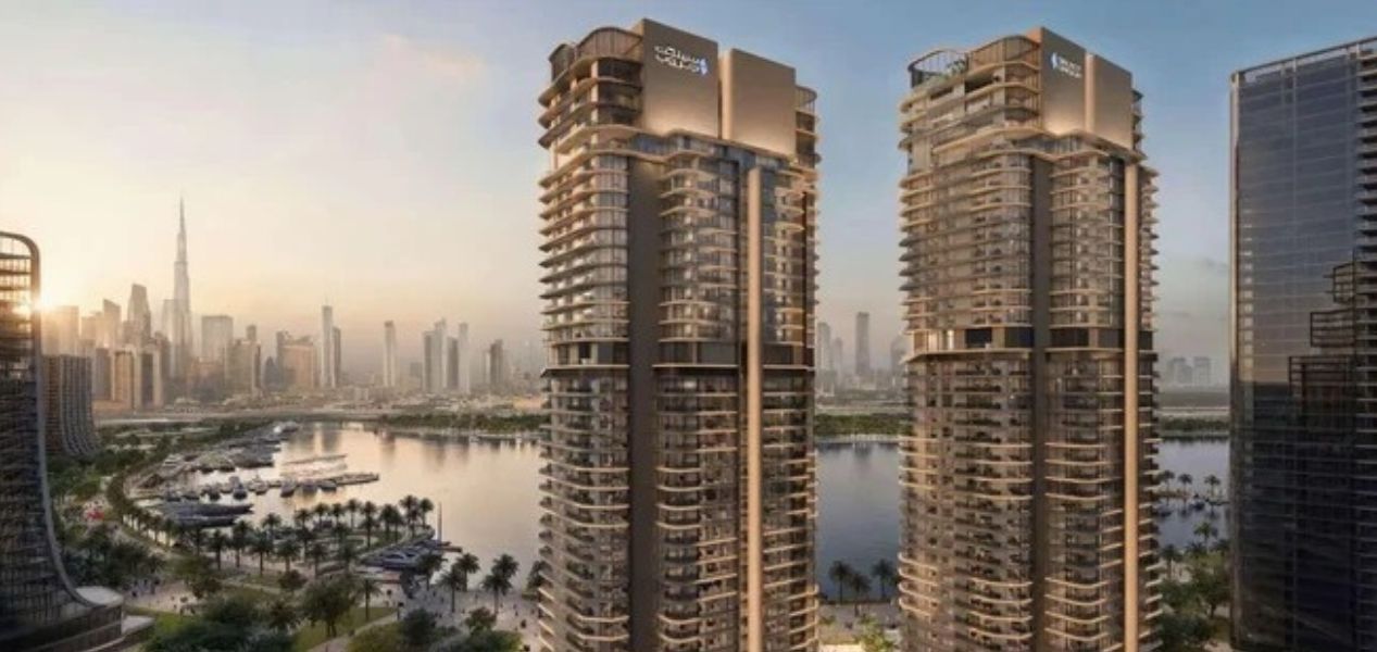 Artistry One Residences at Dubai Design District 1