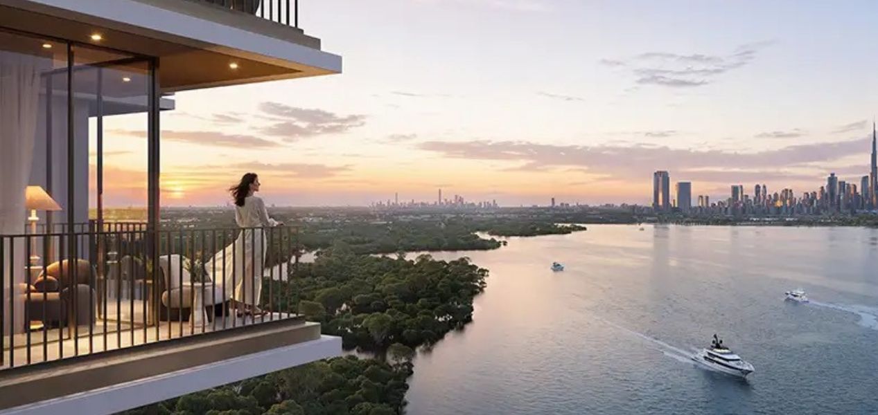 Creek Haven by Emaar in Dubai Creek Harbour 2