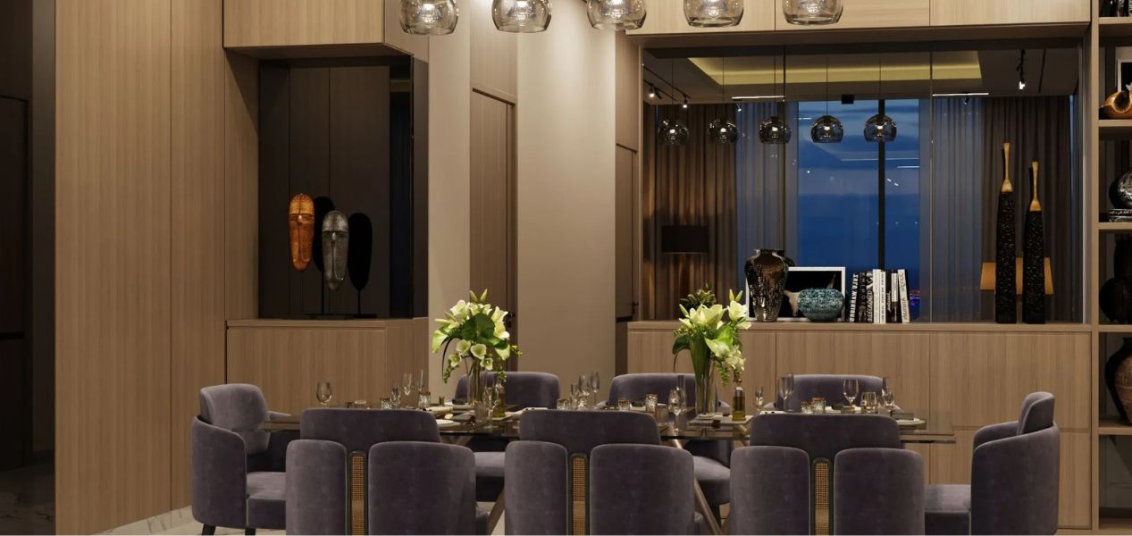 Sobha Seahaven at Dubai Harbour 2