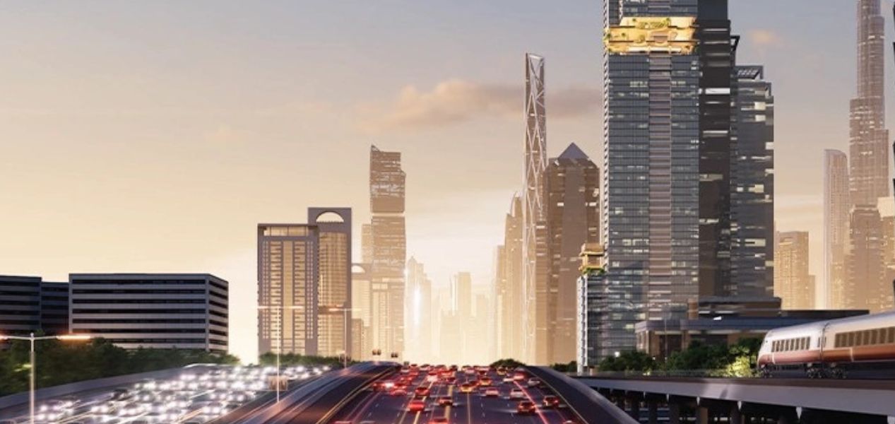 Sobha Skyparks at Business Bay 2