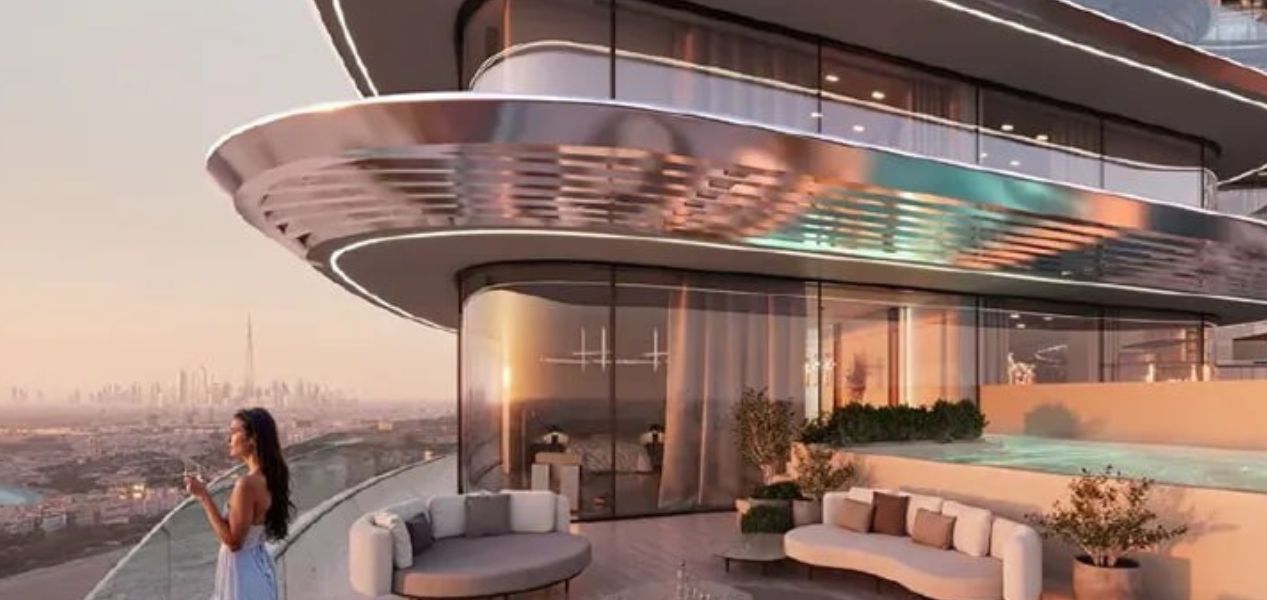 Binghatti Luxuria at JVT 2