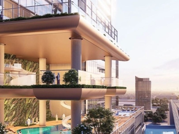 Sobha Skyparks at Business Bay 3