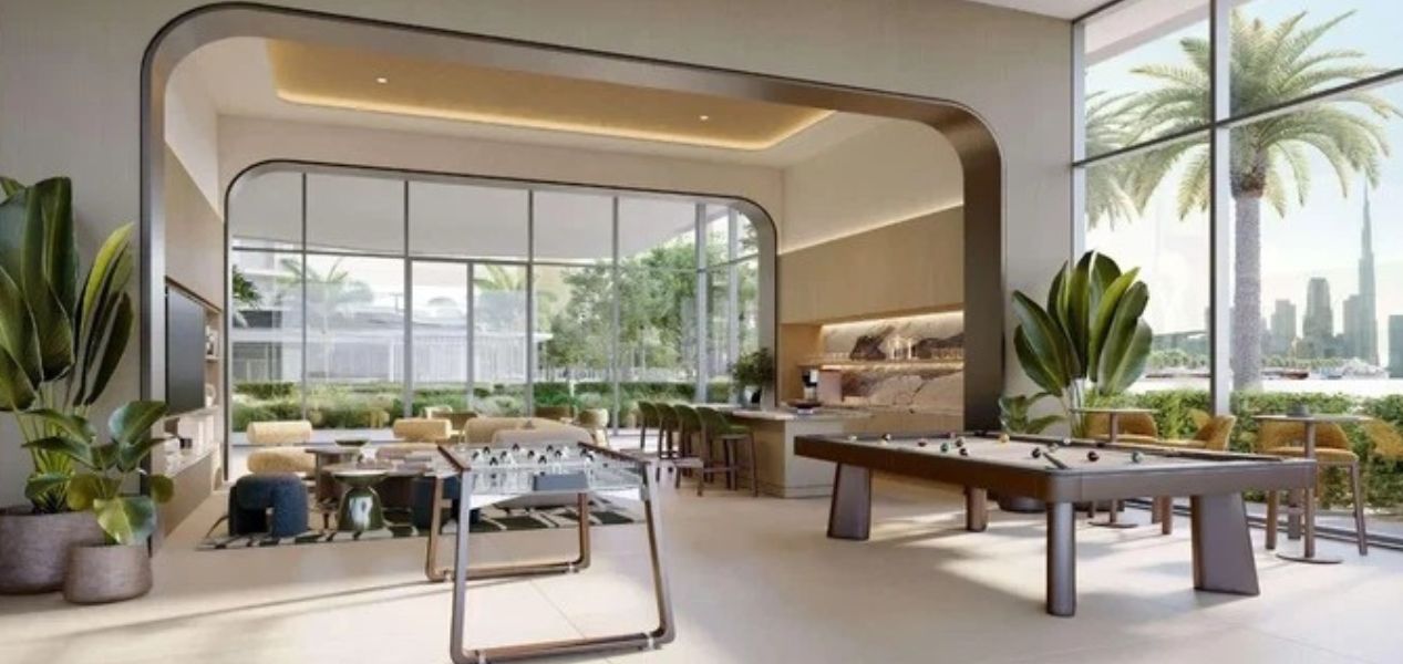 Artistry One Residences at Dubai Design District 3