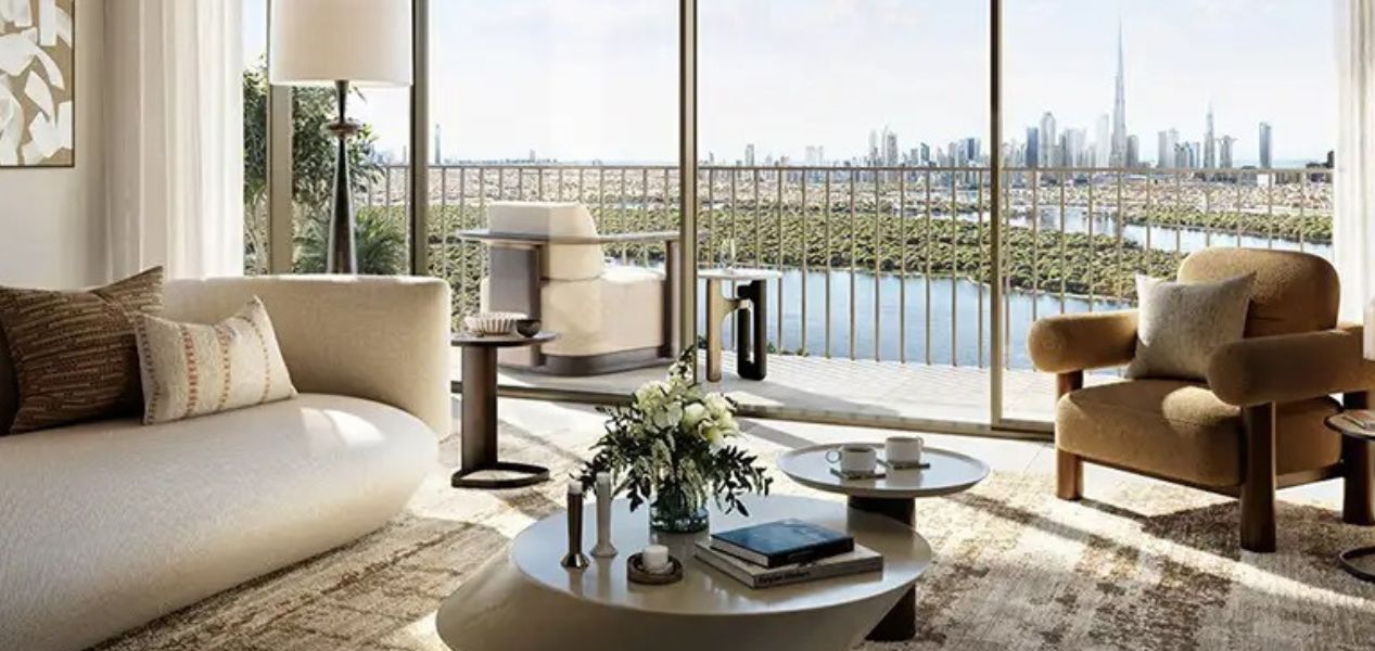 Creek Haven by Emaar in Dubai Creek Harbour 4