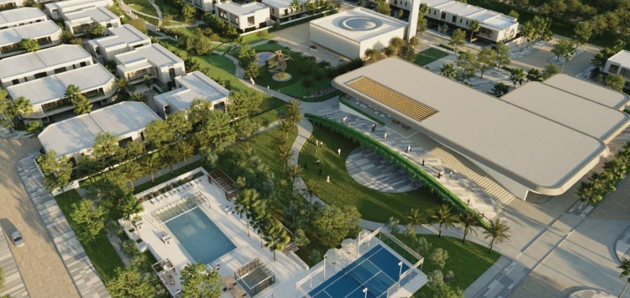 Altay Hills by IFA in Sharjah 4