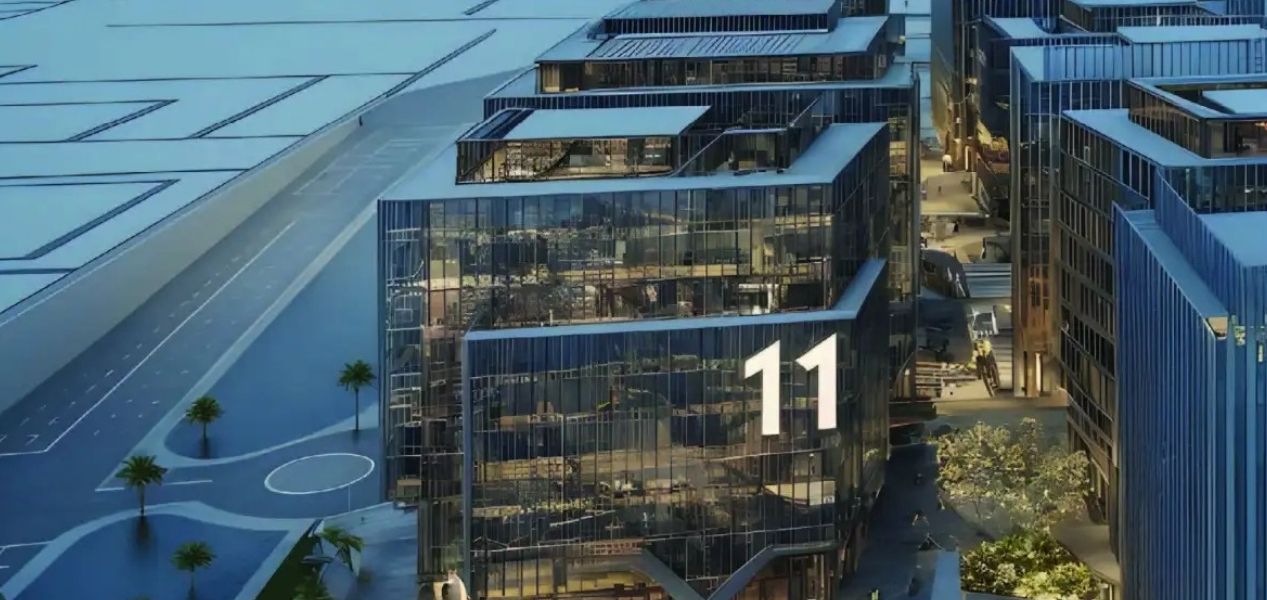 District 11 by Al Marwan in Sharjah 4