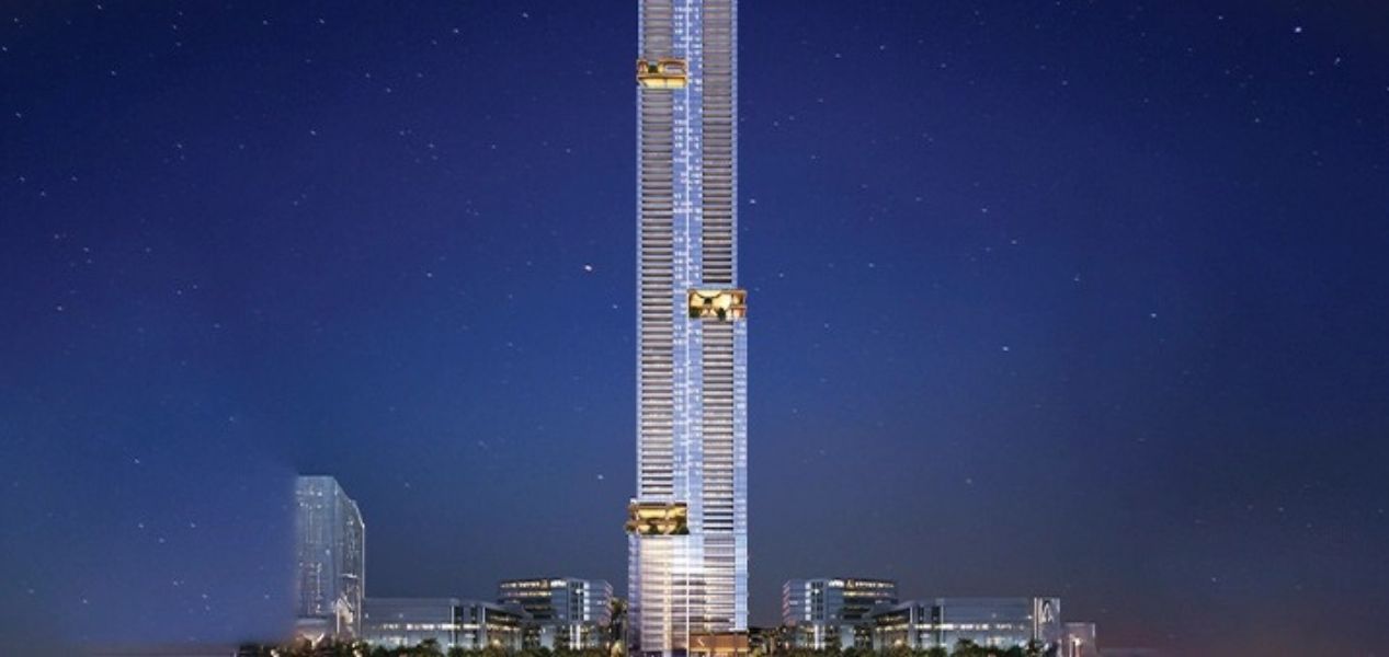 Sobha Skyparks at Business Bay 4