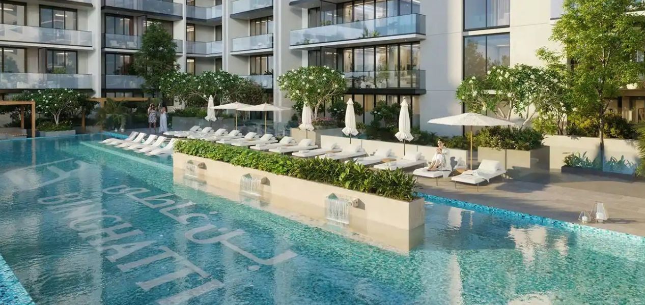 Binghatti Luxuria at JVT 4