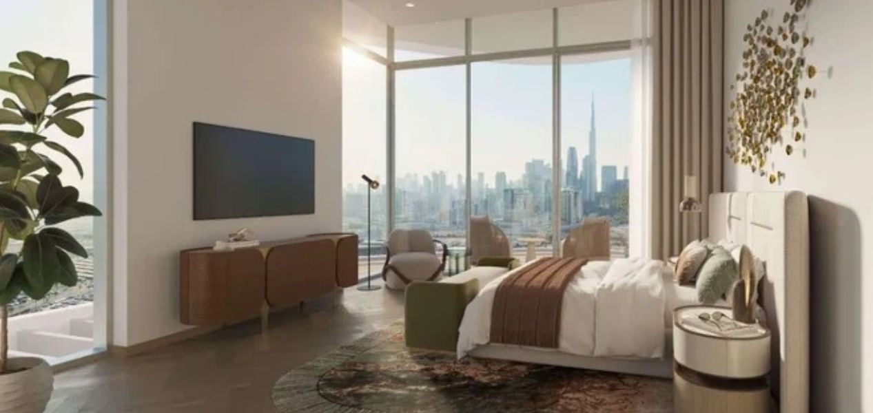 Artistry One Residences at Dubai Design District 4