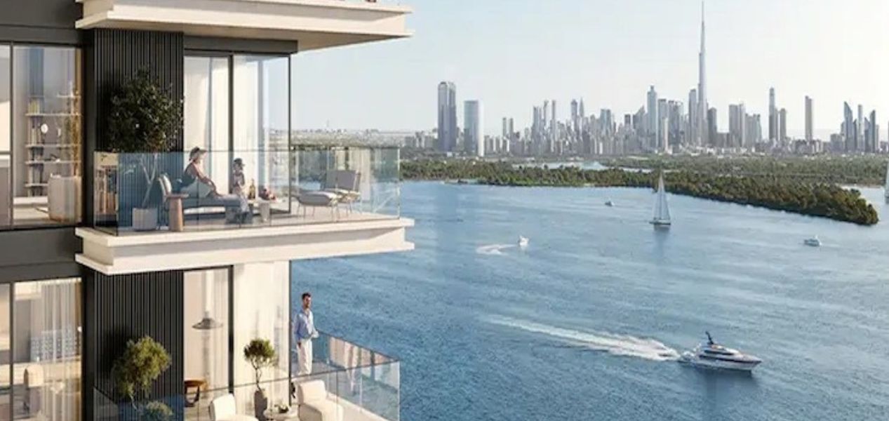 Creek Bay apartments in Dubai Creek Harbour 5