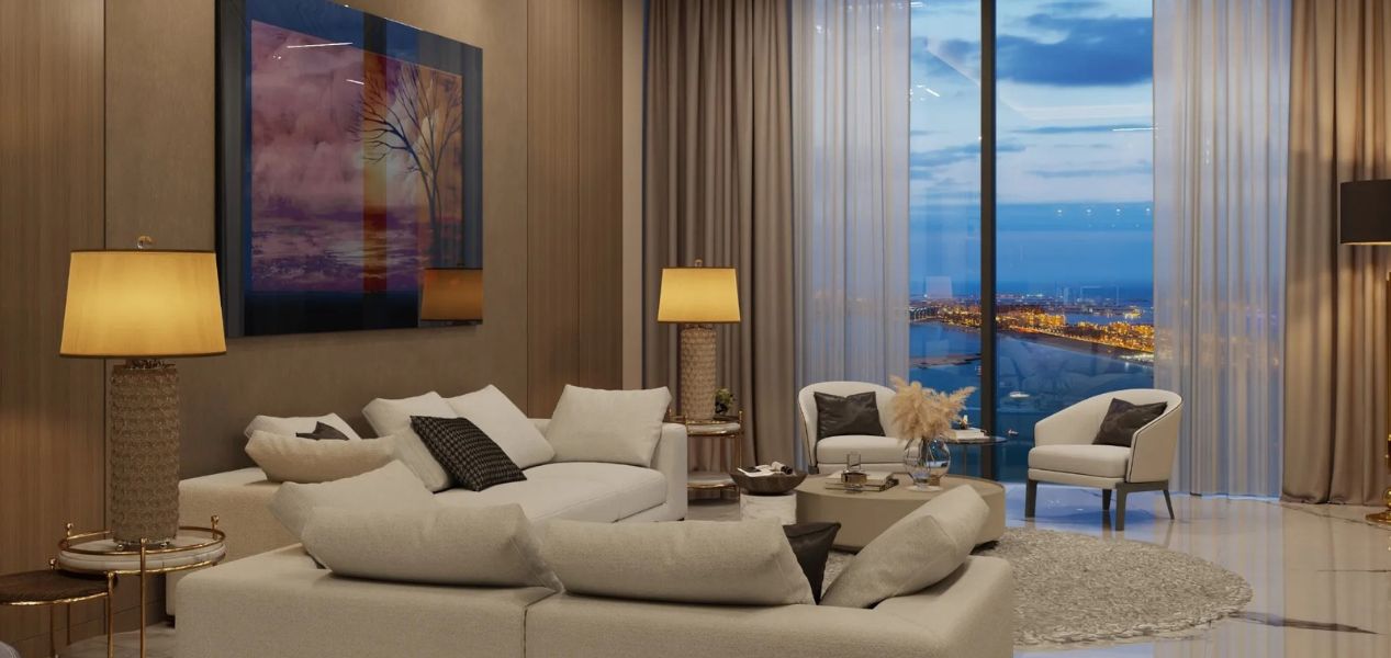 Sobha Seahaven at Dubai Harbour 5