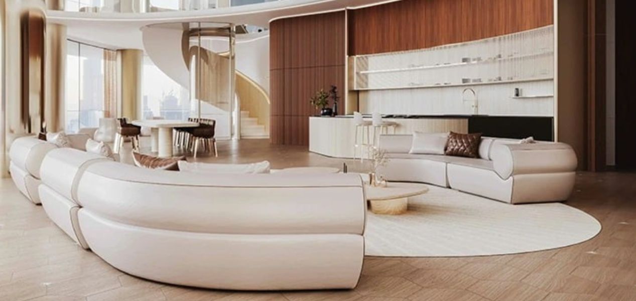 Binghatti Luxuria at JVT 5