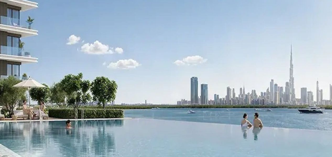 Creek Bay apartments in Dubai Creek Harbour 6