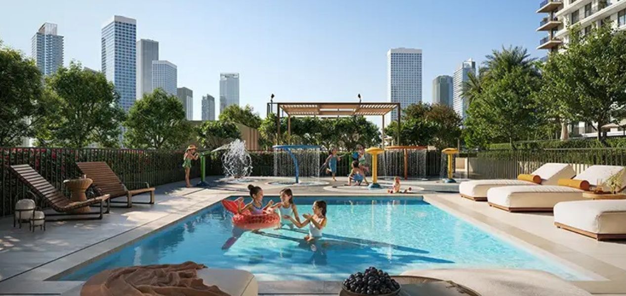 Creek Haven by Emaar in Dubai Creek Harbour 6