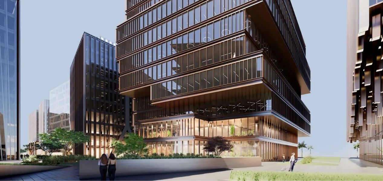 District 11 by Al Marwan in Sharjah 6