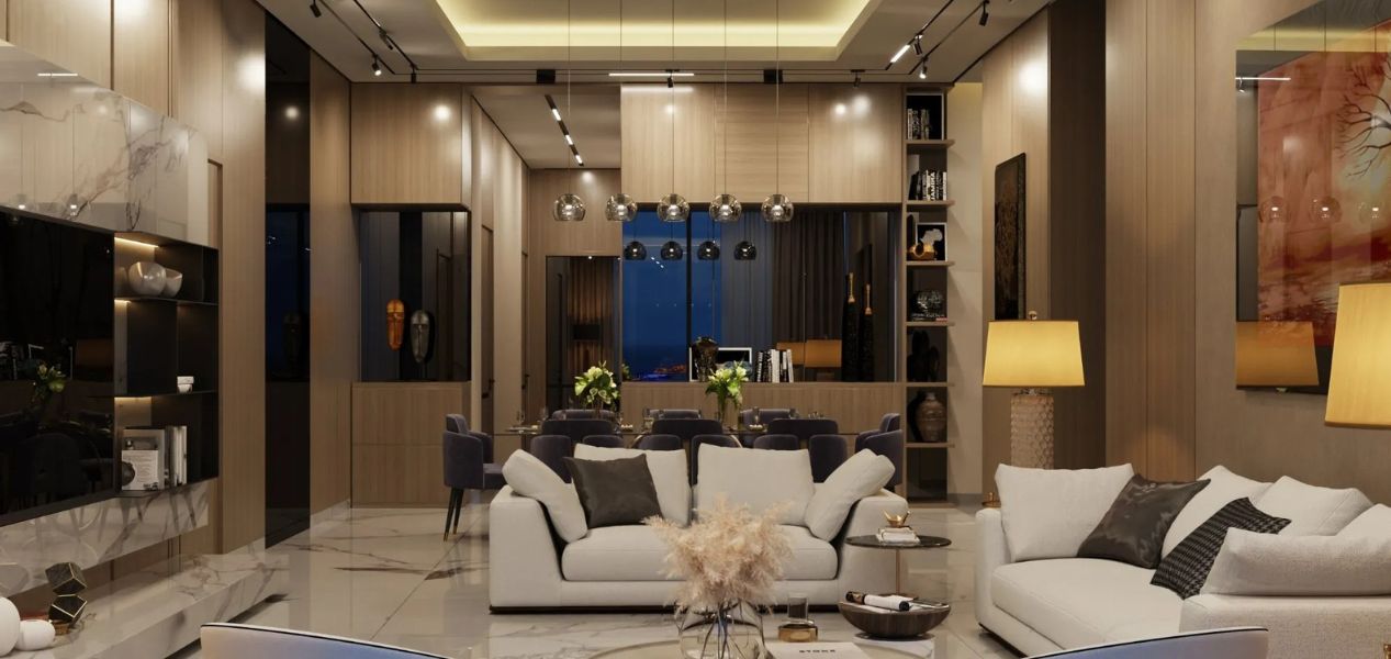 Sobha Seahaven at Dubai Harbour 6