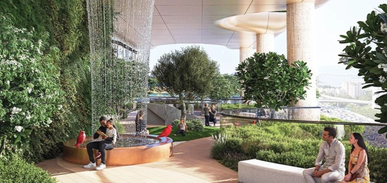 Sobha Skyparks at Business Bay 6