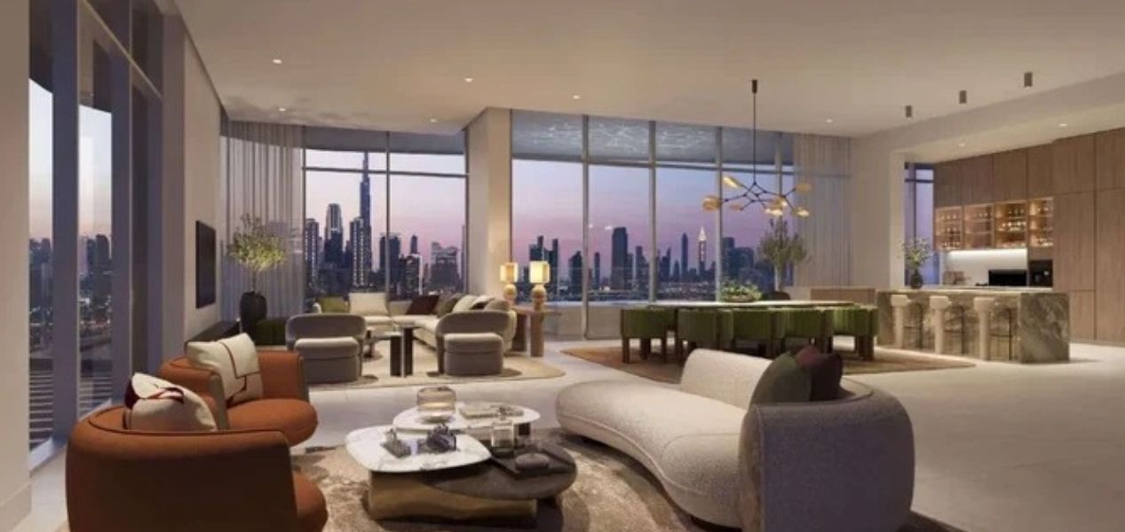 Artistry One Residences at Dubai Design District 6