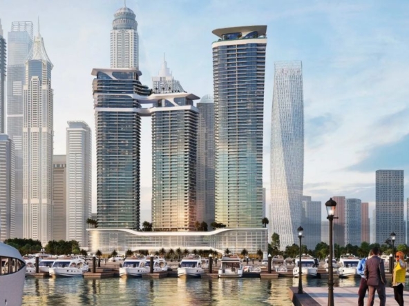 Sobha Seahaven at Dubai Harbour 7