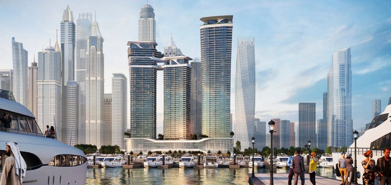 Sobha Seahaven at Dubai Harbour 7