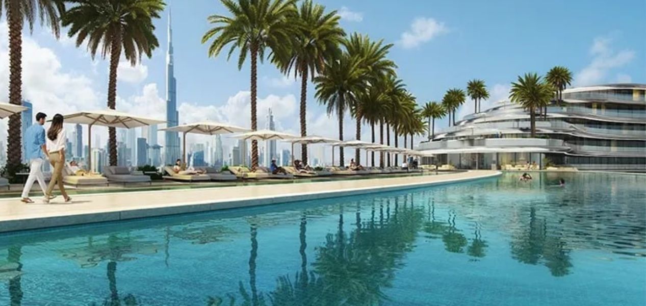 Binghatti Luxuria at JVT 7