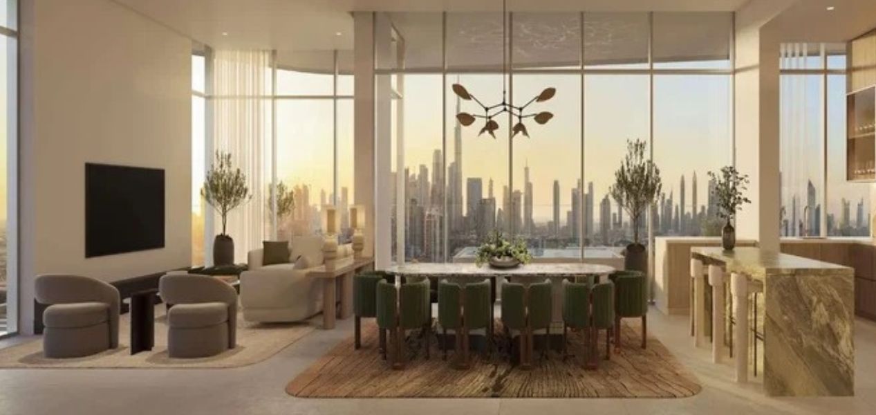 Artistry One Residences at Dubai Design District 7
