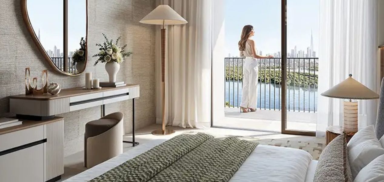 Creek Haven by Emaar in Dubai Creek Harbour 7