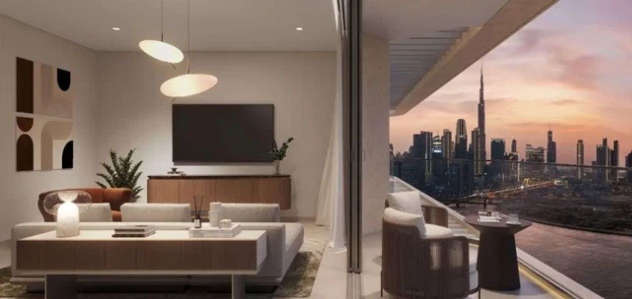 Artistry One Residences at Dubai Design District 8